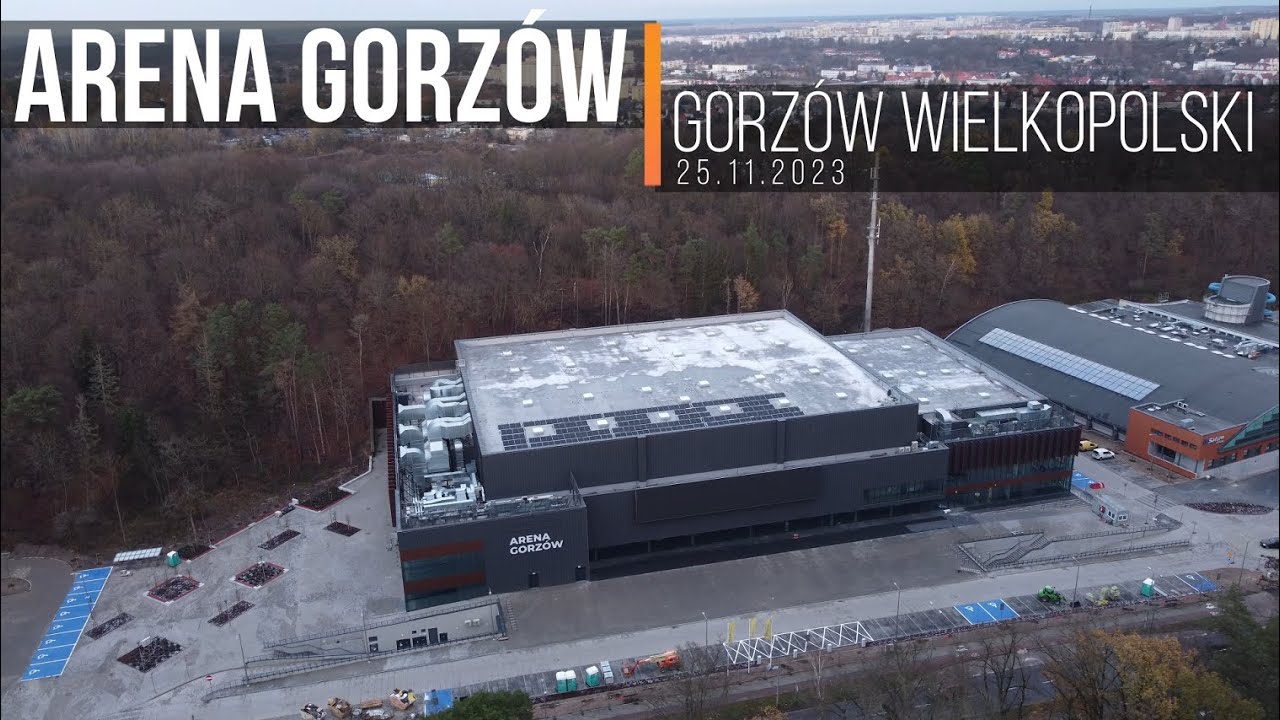 Arena Gorzów [Gorzów Wielkopolski 25.11.2023]