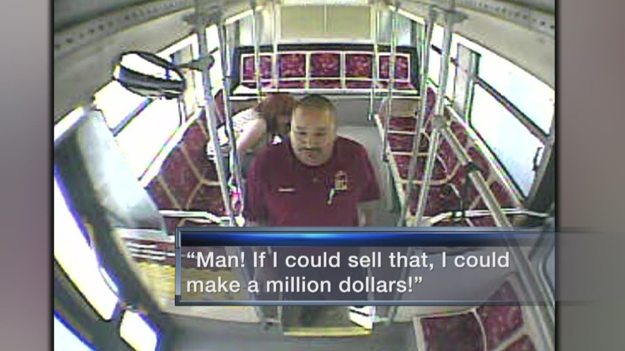 ABQ bus driver caught  in sex act on bus