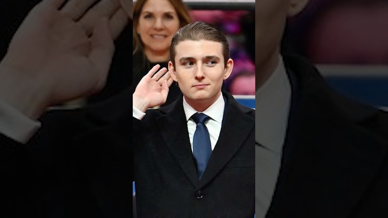 Will Barron Trump Run For President?