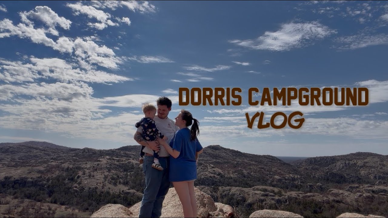 Wichita Mountains Camping Vlog 