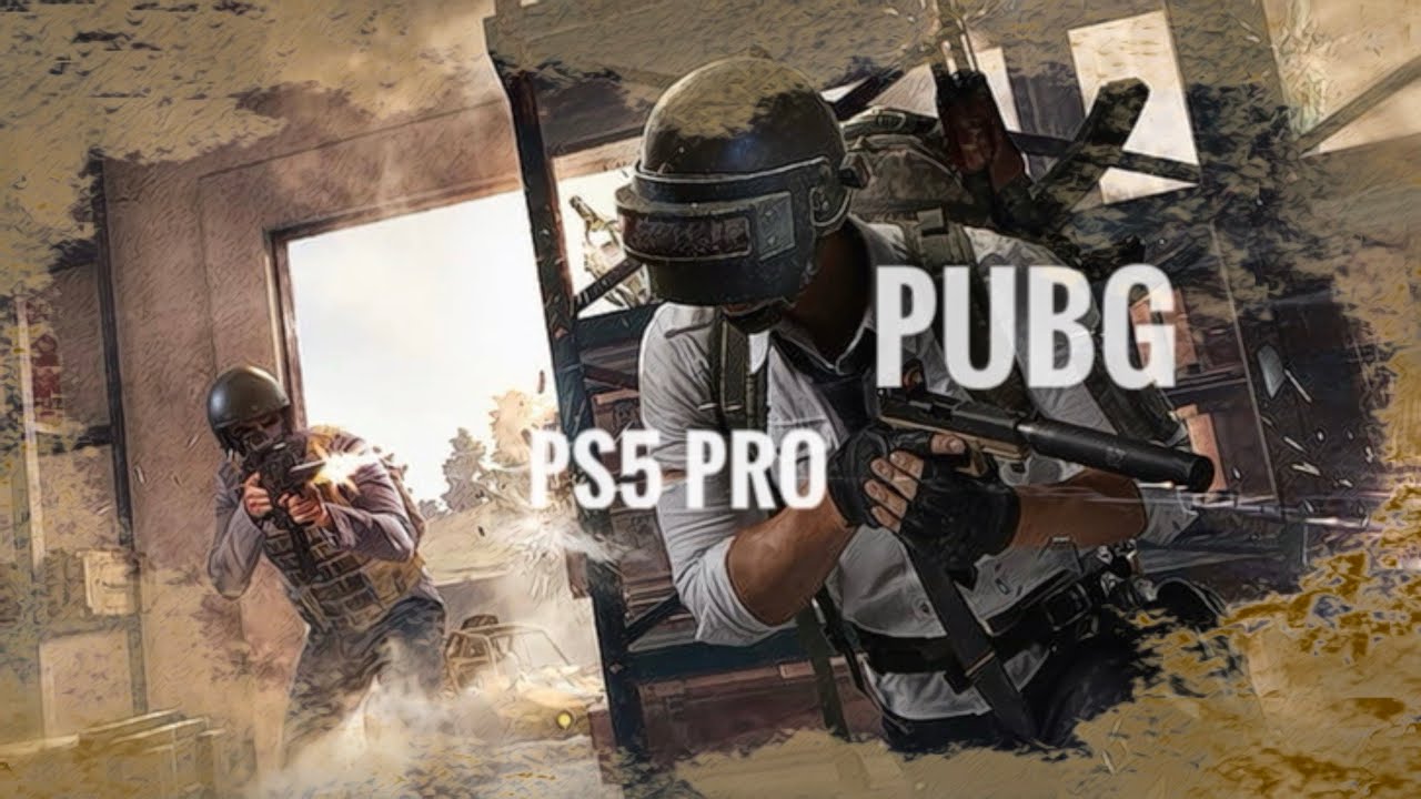 Pubg PS5 Pro Dualsense Edge 10Kill’s Nice Fight