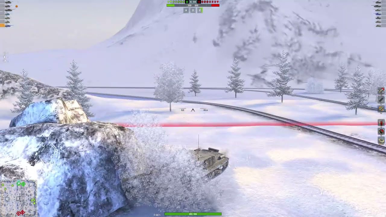 WoT Blitz 💥Bassoto💥