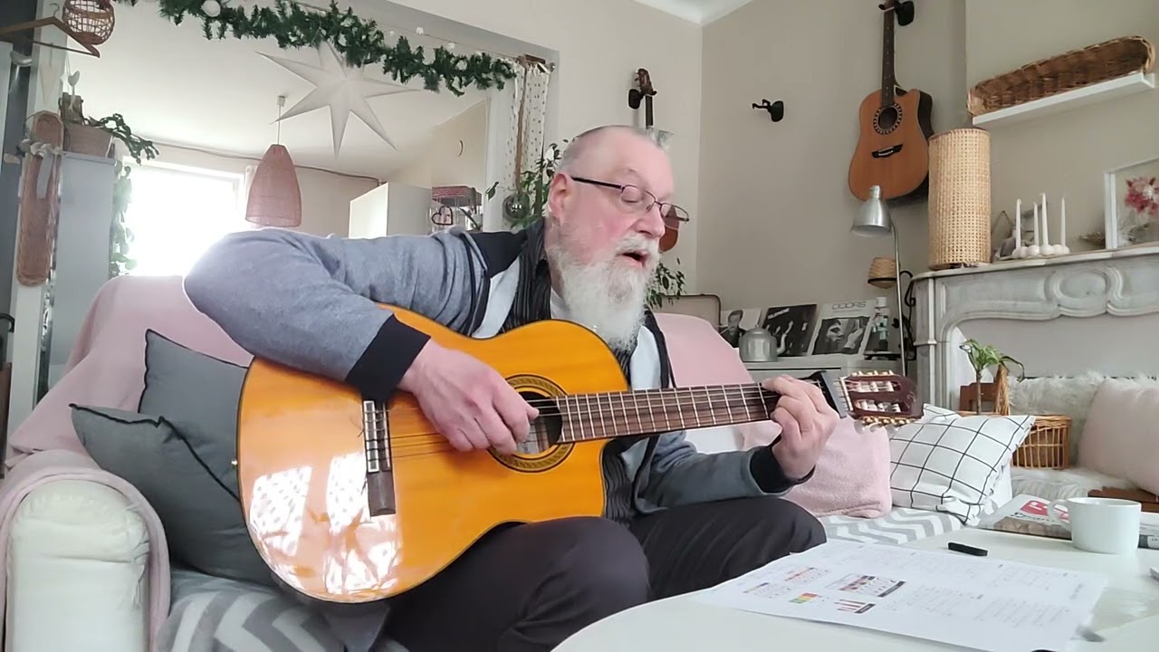 Serge Lama - Une ile