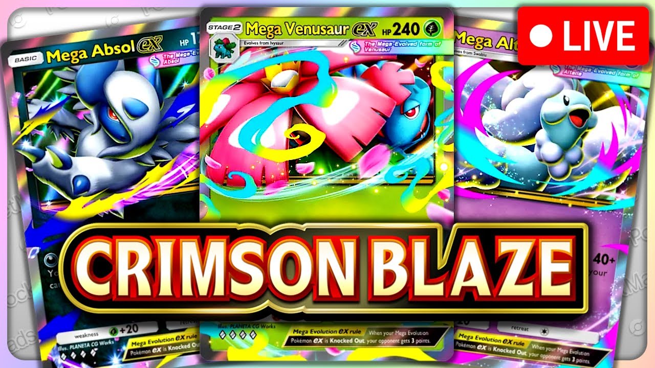 🔴 *LIVE* TOP CUT BRACKET - Official Tournament Stream | Pokemon TCG Pocket