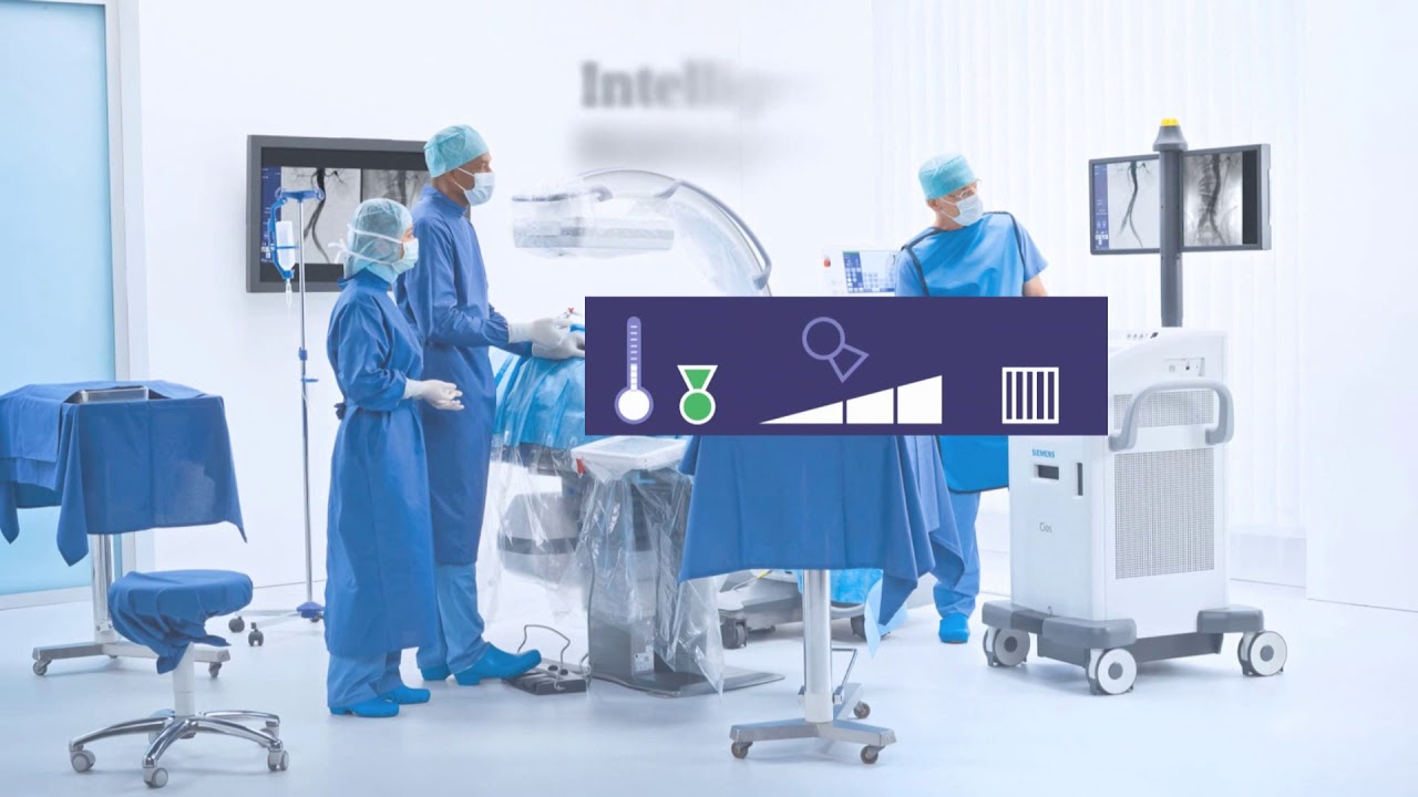Cios Alpha - Arco en C - SIEMENS Healthineers - InteMed SA