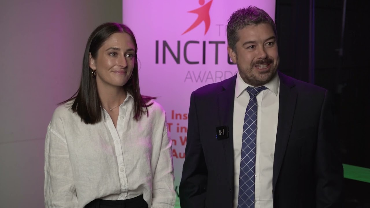 Two minutes with 31st INCITE Awards winners, Assuro