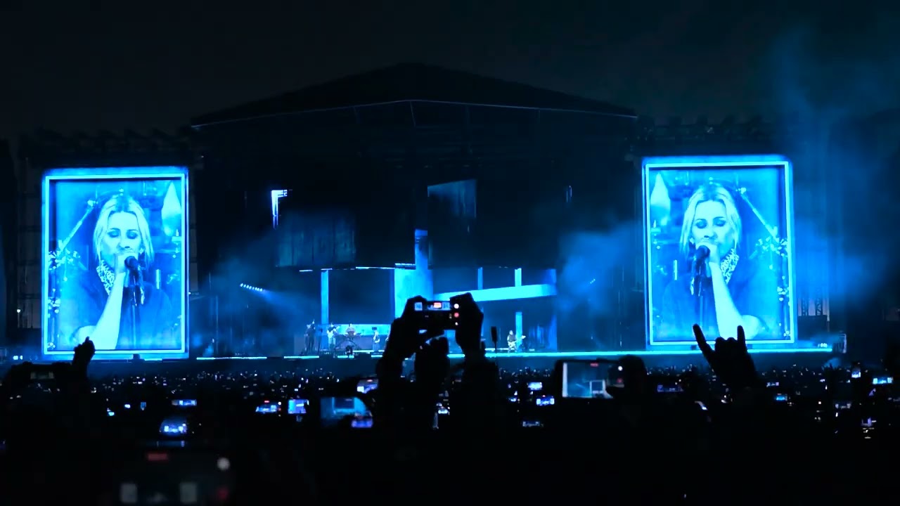 Linkin Park LIVE in Bangalore 2026 | New Divide