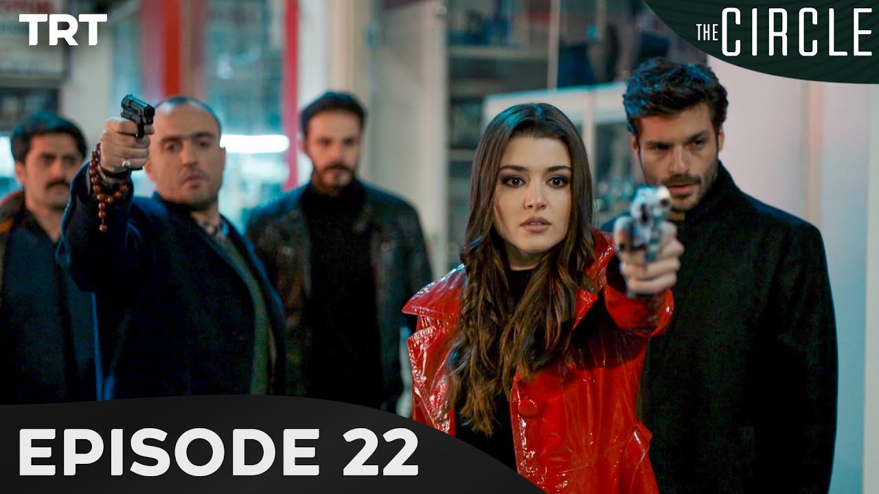 The Circle - Episode 22