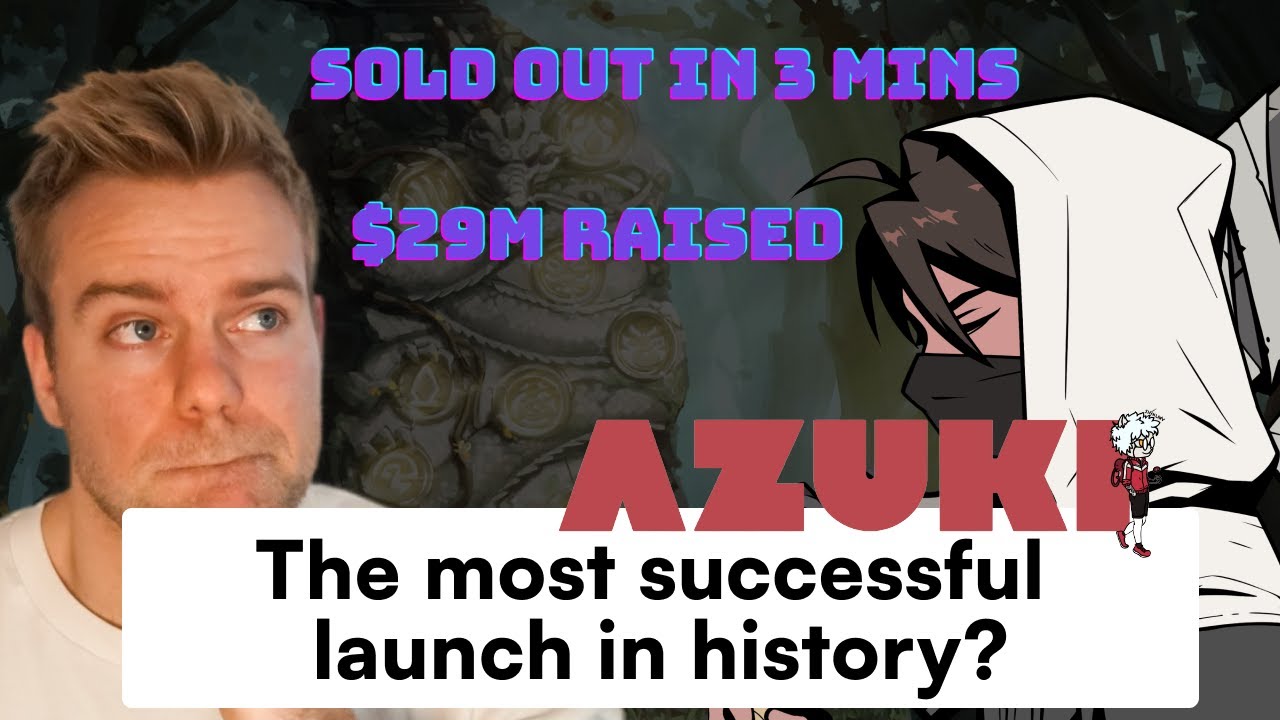 How Azuki Became The Worlds Most Successful NFT Project