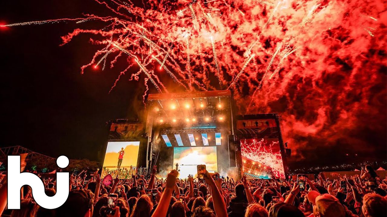 Forecastle 2022 Recap Vid (Performances by Jack Harlow, Tyler the Creator, Tame Impala + More!)