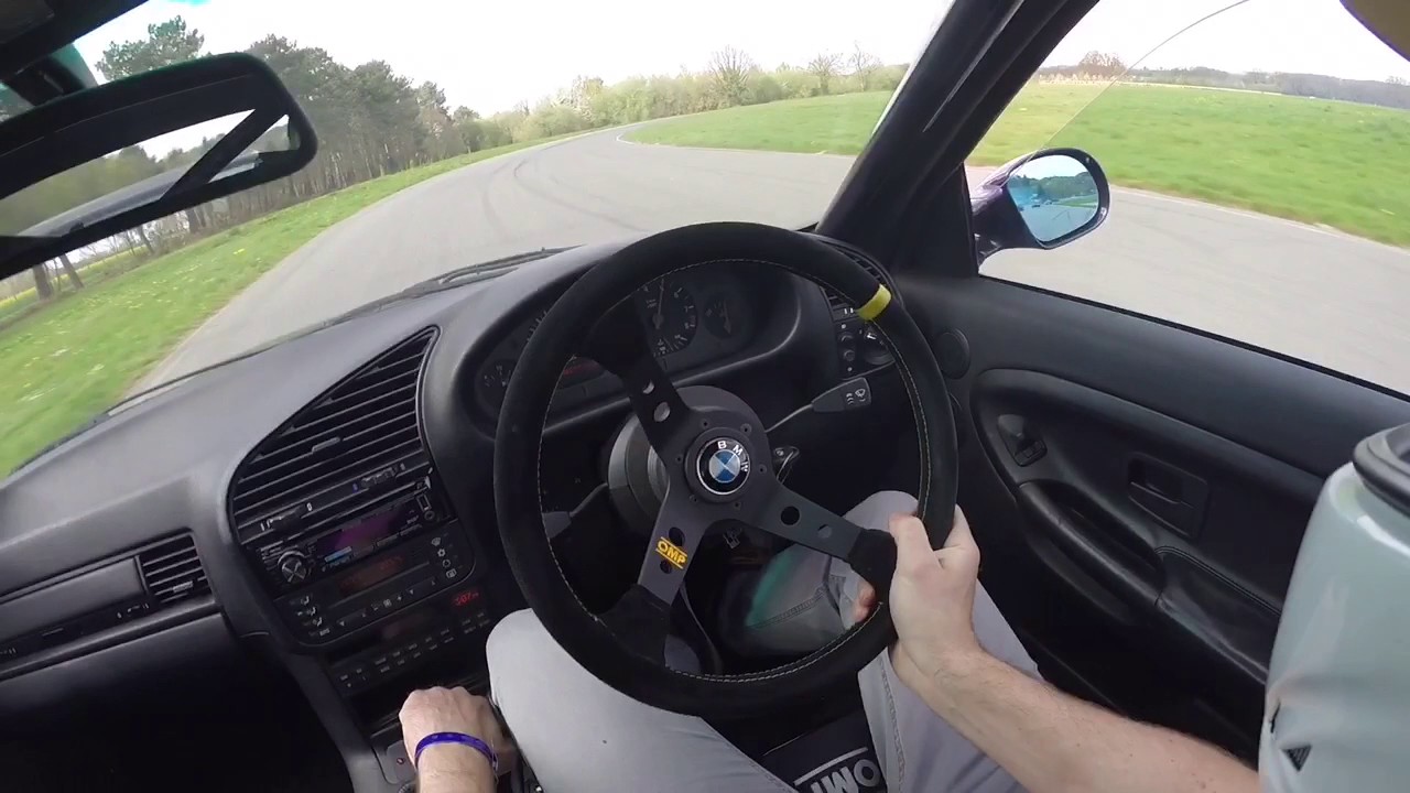 First day running the new ESS supercharged S54 e36