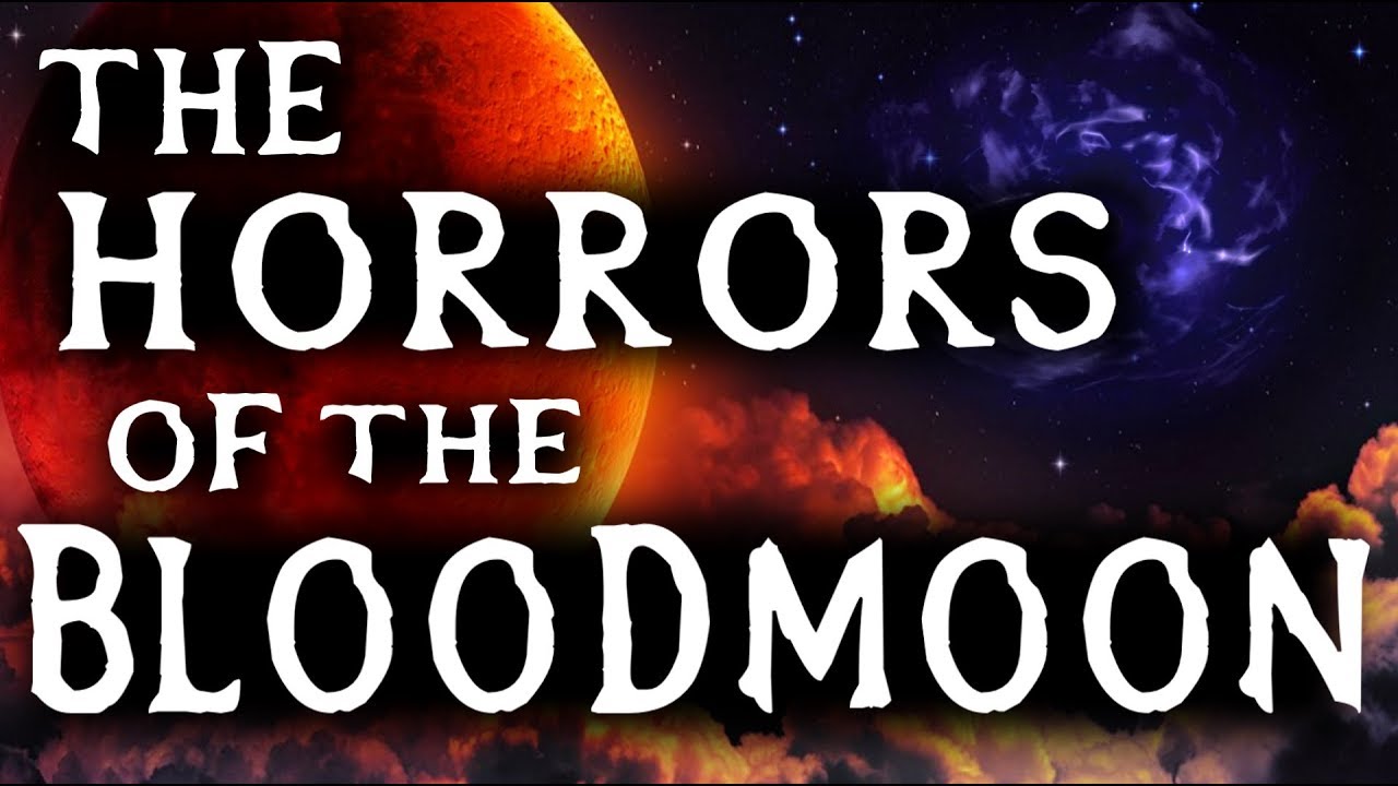 Skyrim - The Full Story of the Bloodmoon - Elder Scrolls Lore