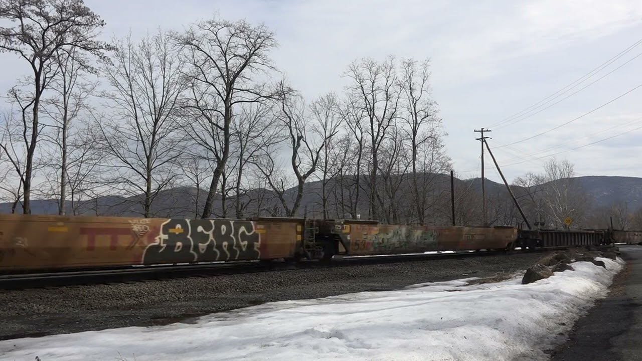 CSX #903 I157 Philly, PA :  Bedford Park, IL  3/8/26 Cornwall QR52