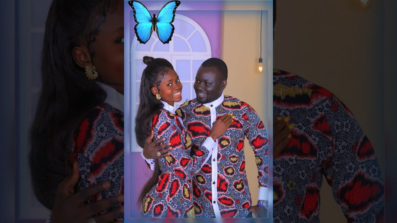 Atak Manyangdit & Alual Ajal Deng by Marko Ahou Majook (Wedding song)