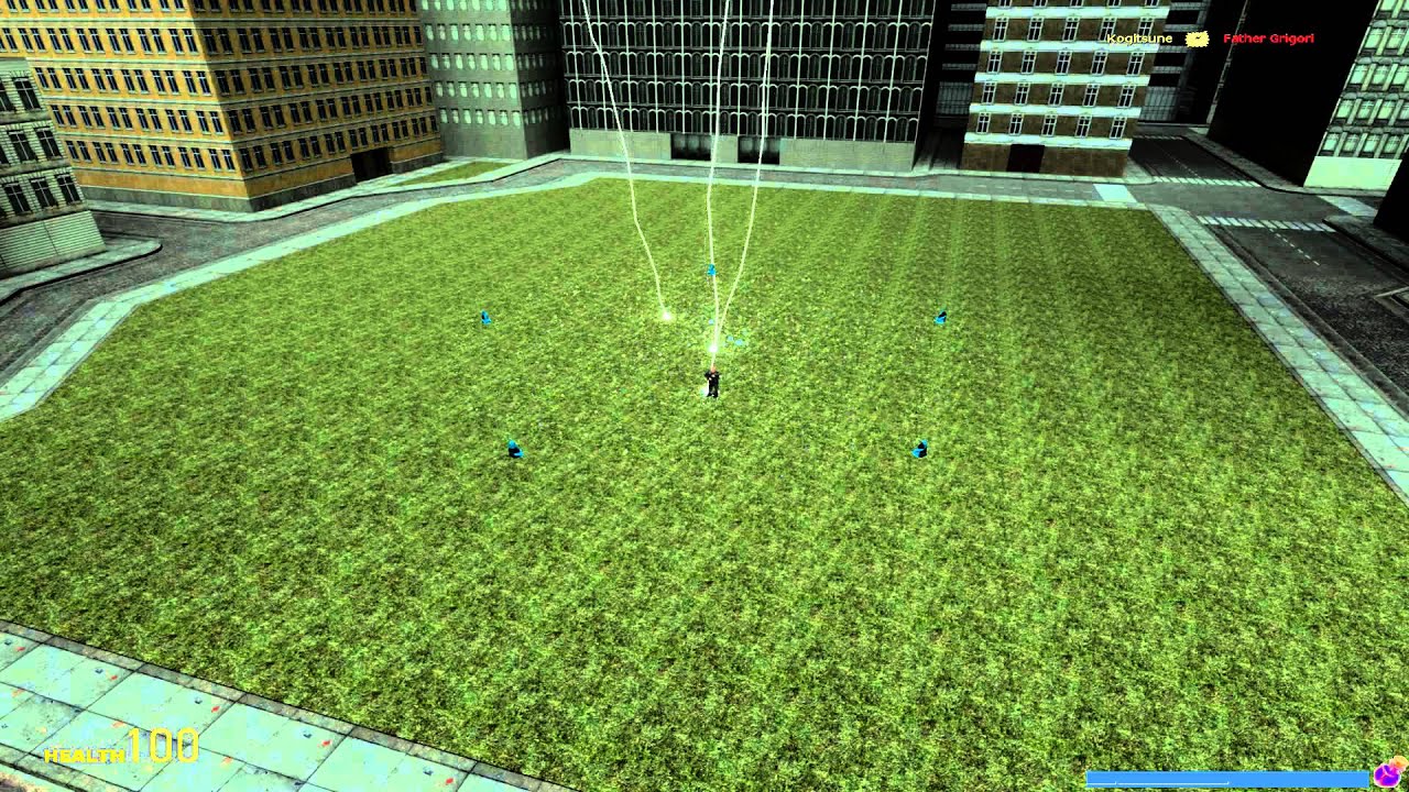[Garrysmod][WIP] Call Lightning