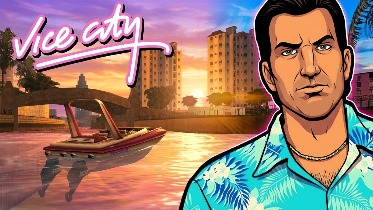 🔴 NIEMIŁE NIESPODZIANKI W GTA VICE CITY 😎