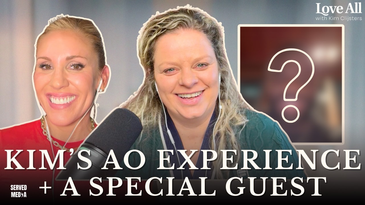Kim Clijsters Opens Up: First Australian Open, Finals Heartbreak, and Motivation to Win