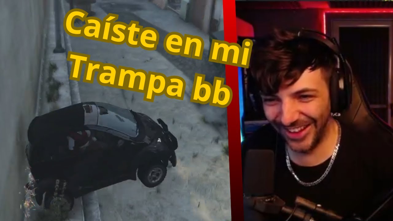 Olivia cae en la Trampa de Nexxuz mientras intenta Ligársela 😂😂