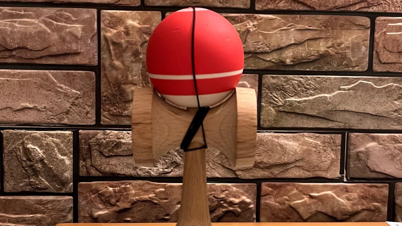 Unboxing kendama sweets tracker , e prea top kendama asta !