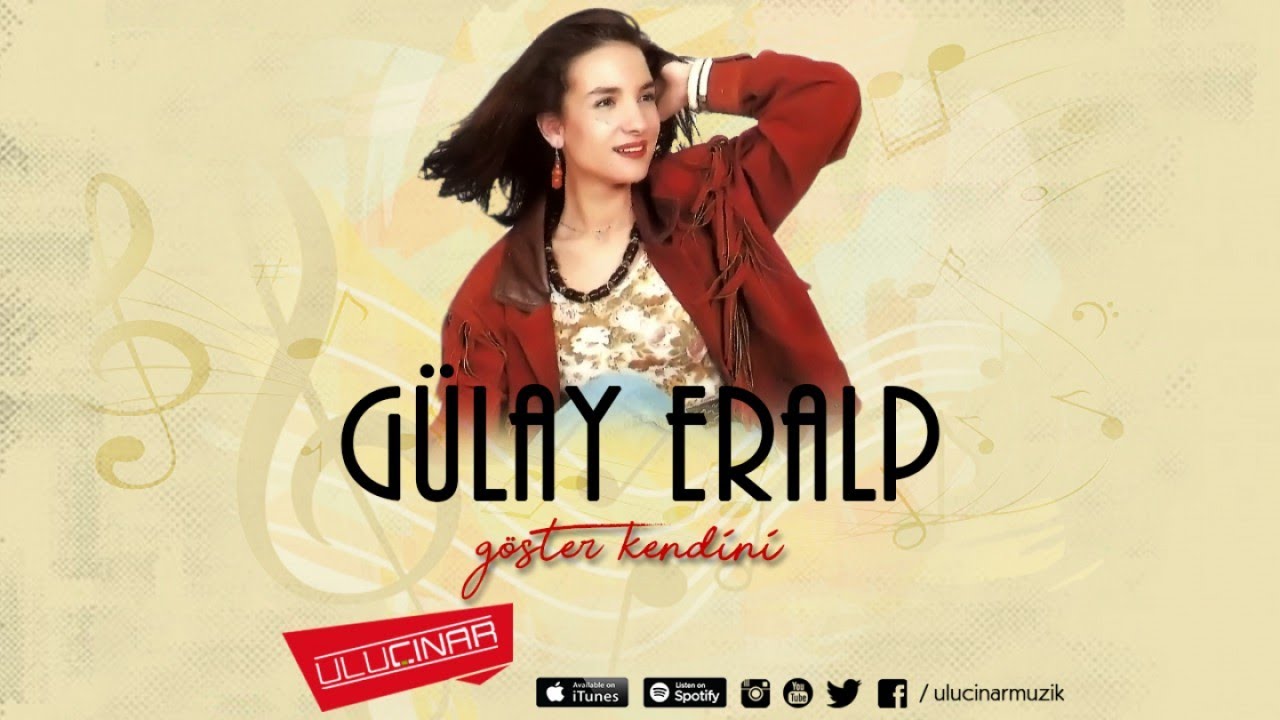 Gülay Eralp - Gel Esmerim