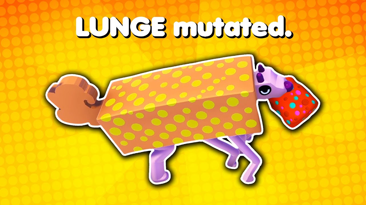When you train a dog to do nothing but eat in Wobbledogs