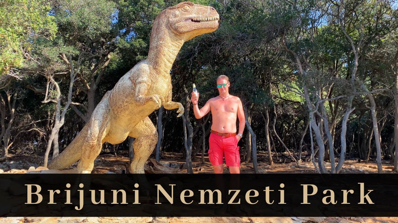 Brijuni Nemzeti Park &ndash; a legjobb kir&aacute;ndul&aacute;s
