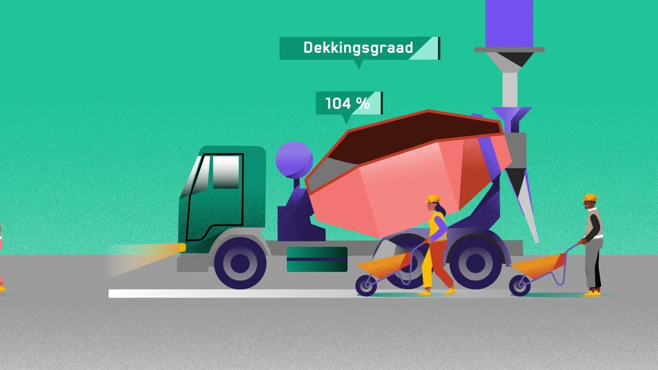 Wat is de dekkingsgraad | bpfBOUW