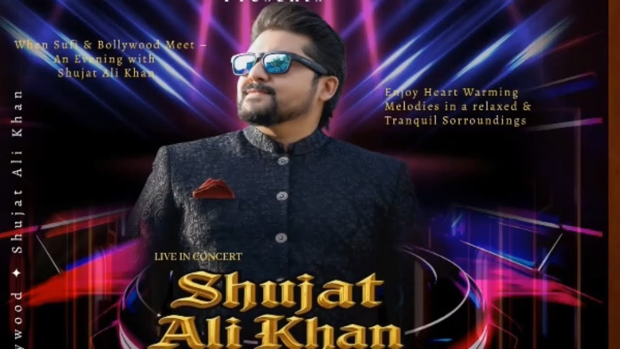Shujat Ali Khan | Live in Concert|