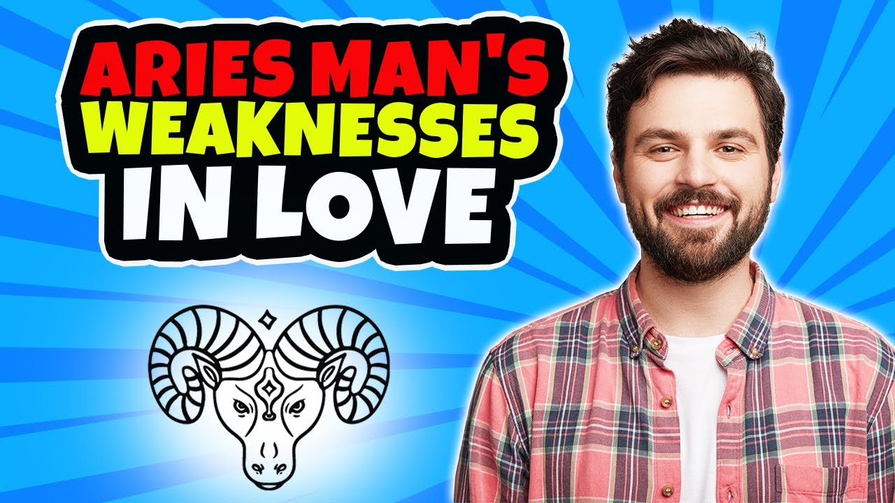 Aries in Love and Relationships | Biggest Weaknesses