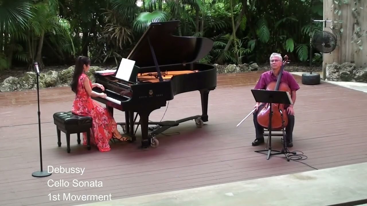 German Marcano Recent performances