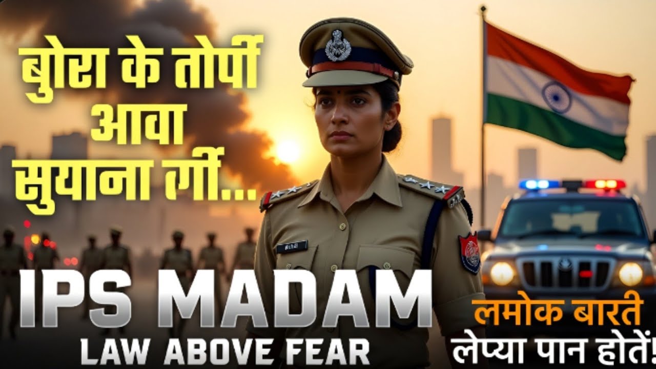 Jab Qanoon Imaandaar Haathon Mein Ho | Ek IPS Madam Ki Kahani