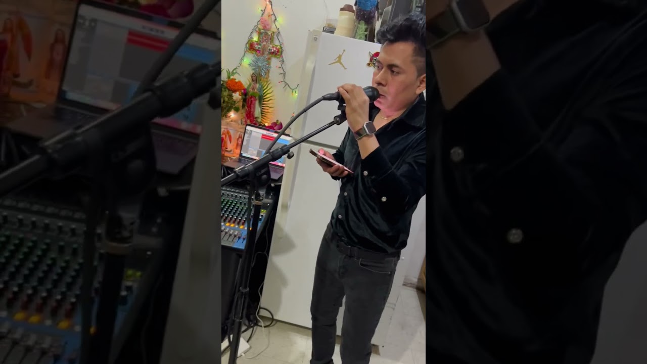 Se llama María Salomé 💃🕺(Cover Tropical Del Bravo) - Abraham Jr 🇲🇽