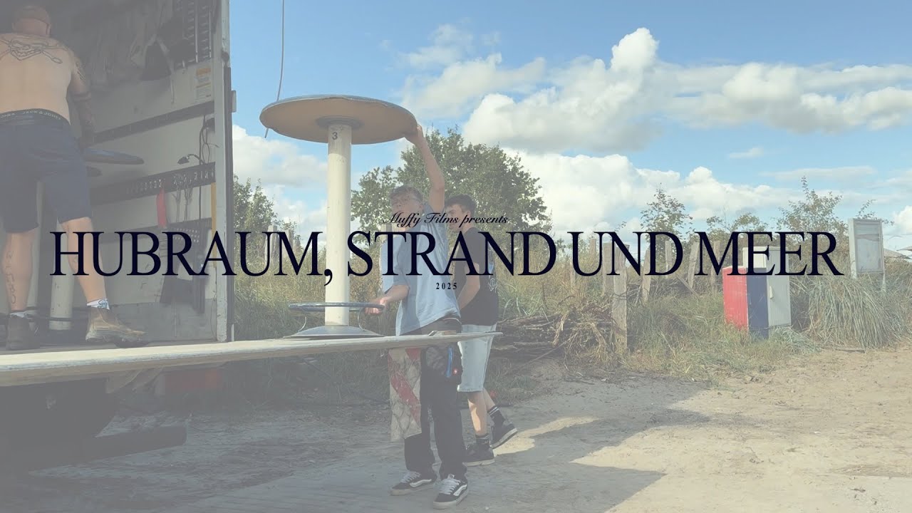 Hubraum, Strand und Meer 2025 | Official Aftermovie | Muffy Films | Kaputte Jungs