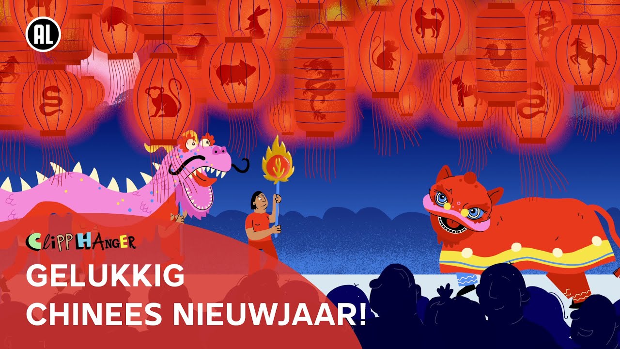 Wat is Chinees Nieuwjaar?