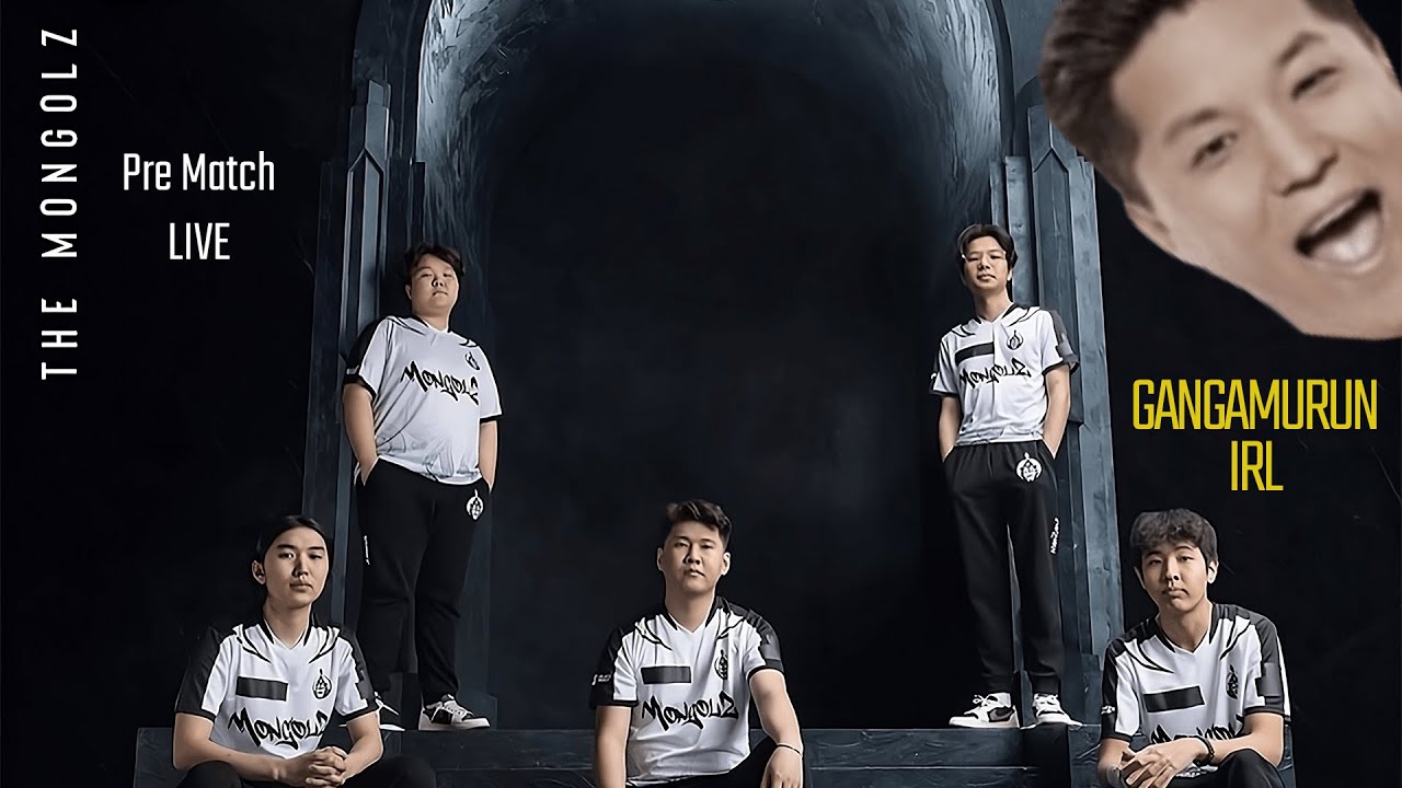 IEM Katowice - Pre Match Live w/  @1Mongolz - DAY 2 - #LIVE #MONGOLIA #TheMongolz #IEMKATOWICE