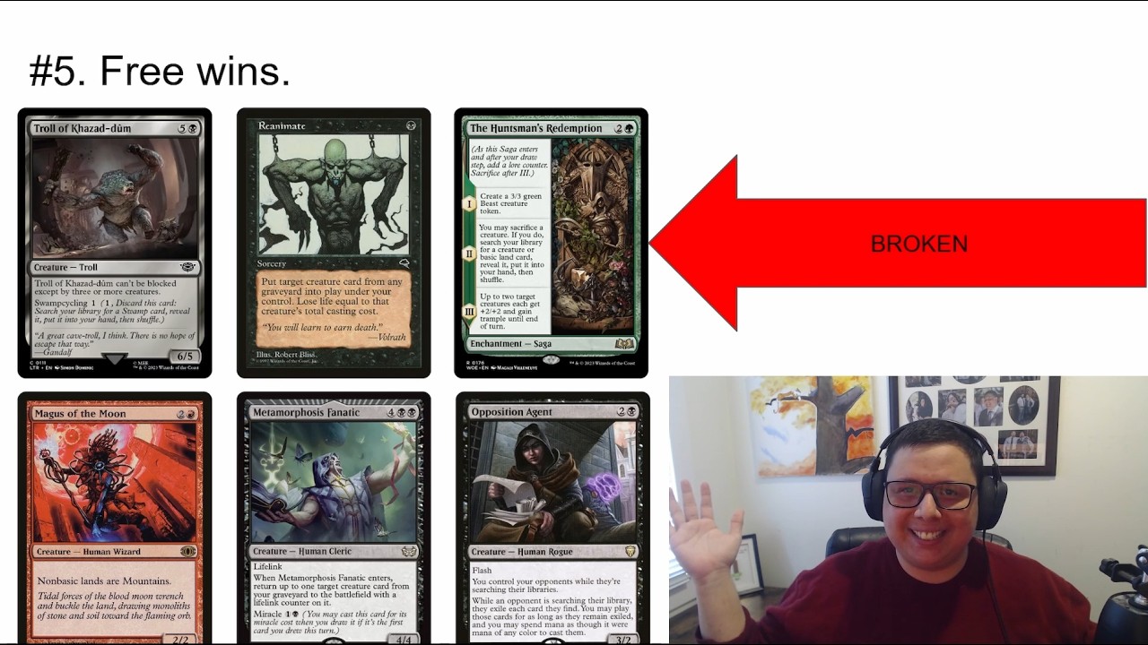 5 Reasons Jund is the Best Midrange Deck in Canadian Highlander
