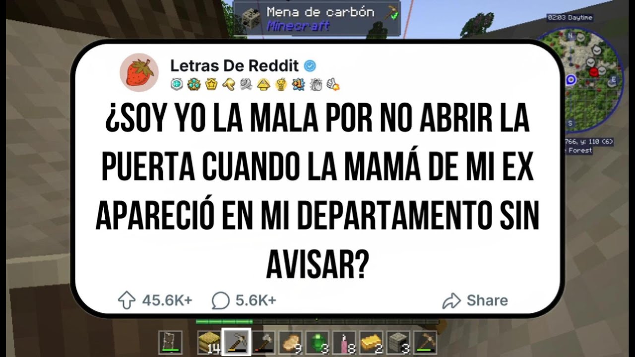 SOY LA MALA POR NO ABRIR LA PUERTA A MI EX SUEGRA