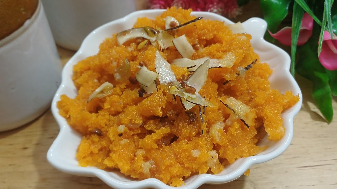 Shab-E-Barat 2026 Special Halwa Ki Recipe | Halwai Style Sooji Ka Halwa | Semolina Recipe | 