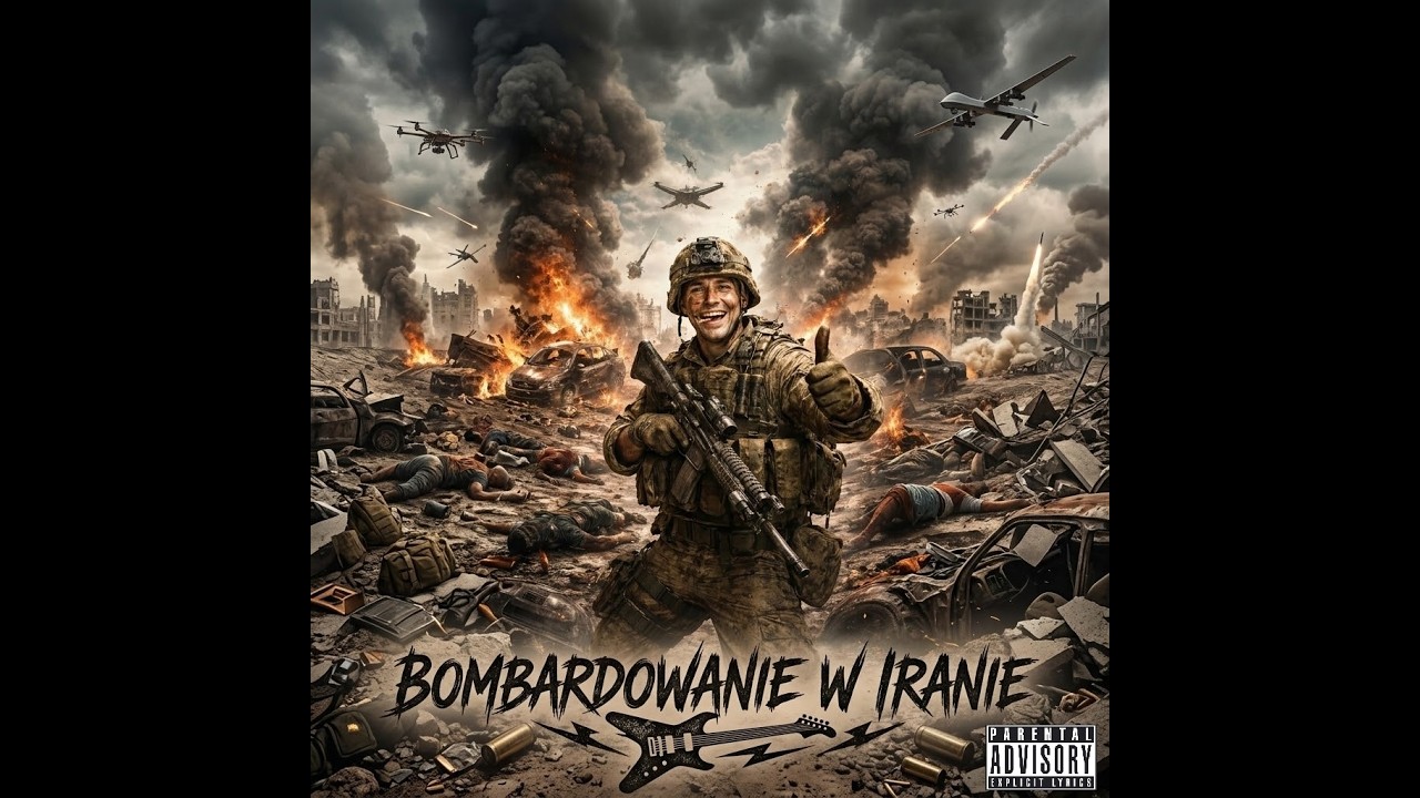 Bombardowanie w Iranie - Patologia Records
