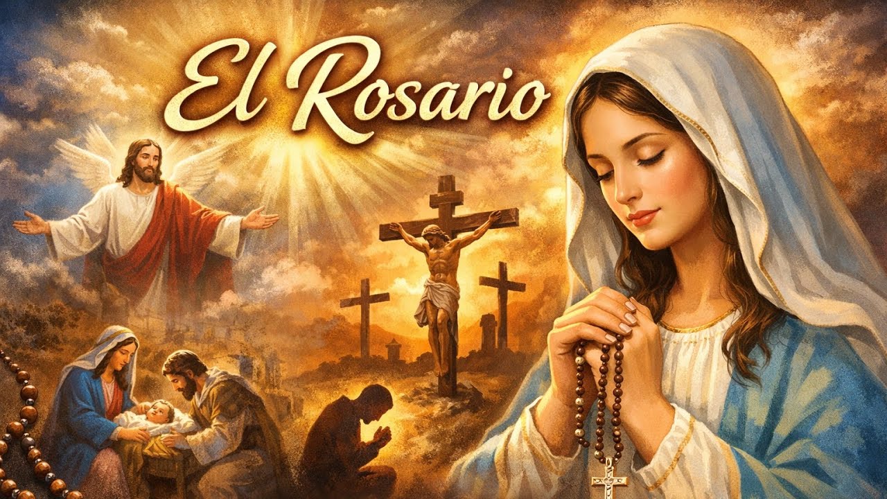 El Rosario – Canción Católica