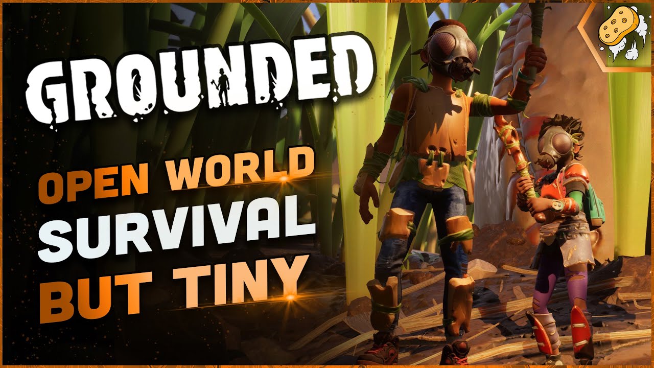 Grounded Review - Can You Survive? - First Impressions (2021) | Early Access