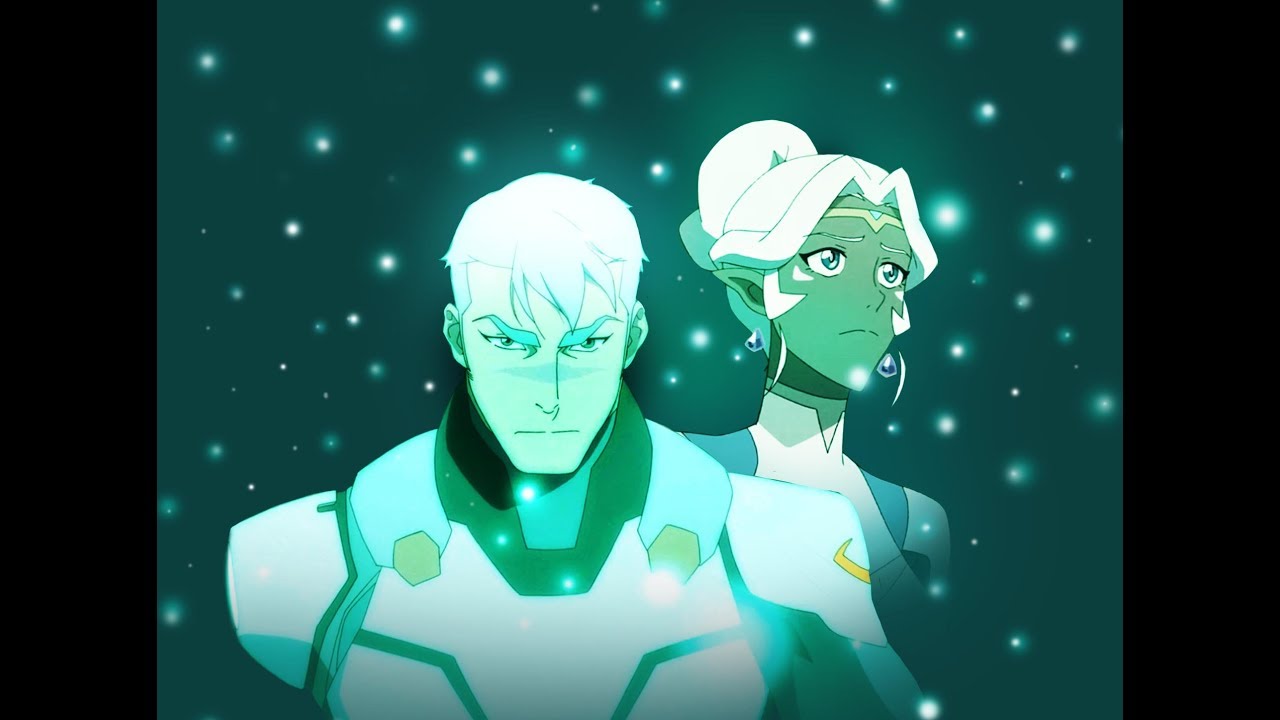 She Saved Me - Shallura (S7 Spoilers)