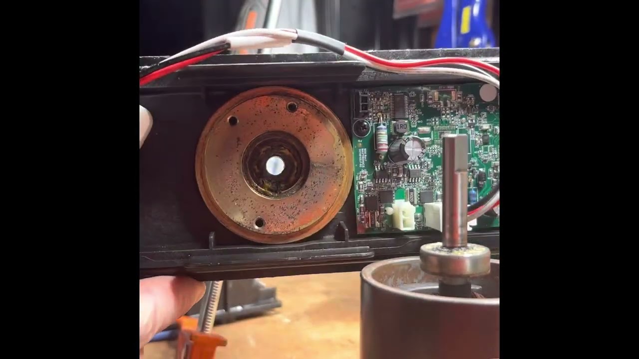 Dolphin Nautilus Plus Pool Cleaner Impeller Motor Repair from Fully Torn Down to Reassembled. $0 Fix