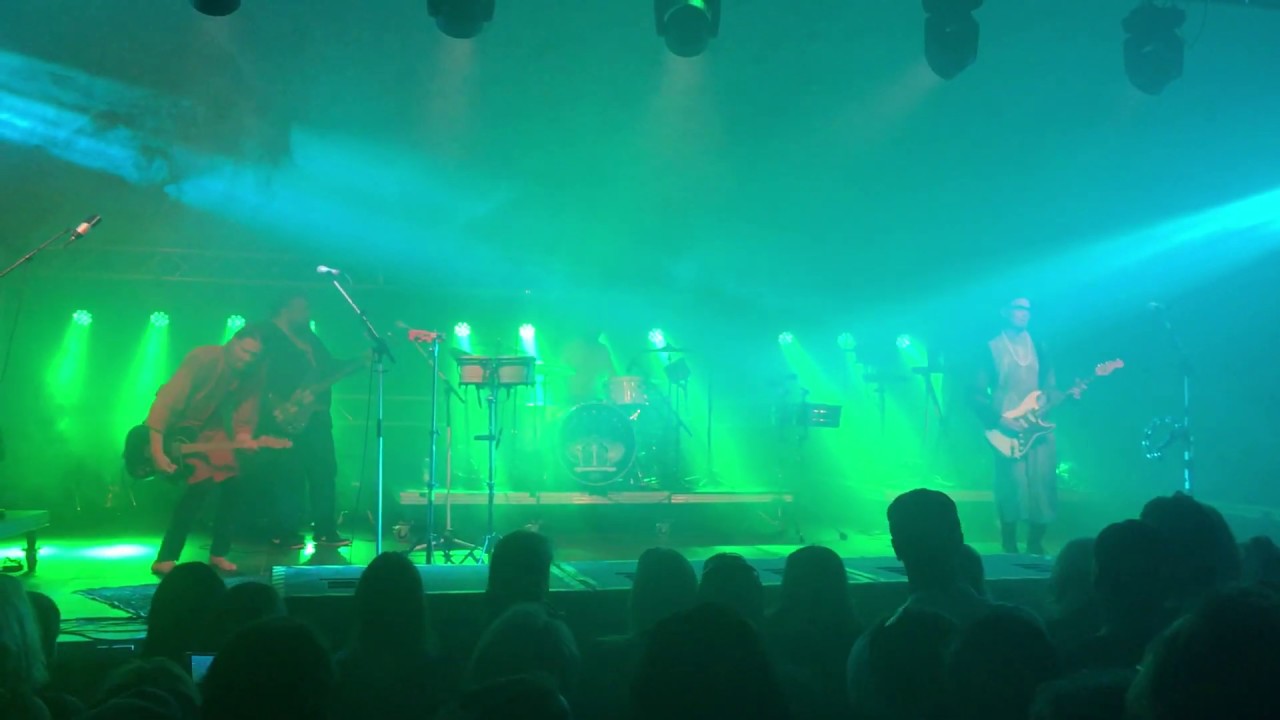 Kingston Wall by JJylli, Kuoppis & VHB - I Feel Love + The Real Thing - Keitelejazz, 25.7.2019