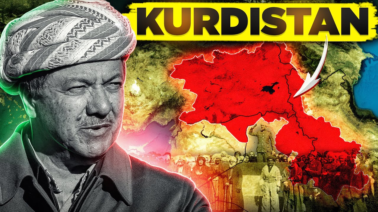 Kurdistan: il paese che (non) esiste
