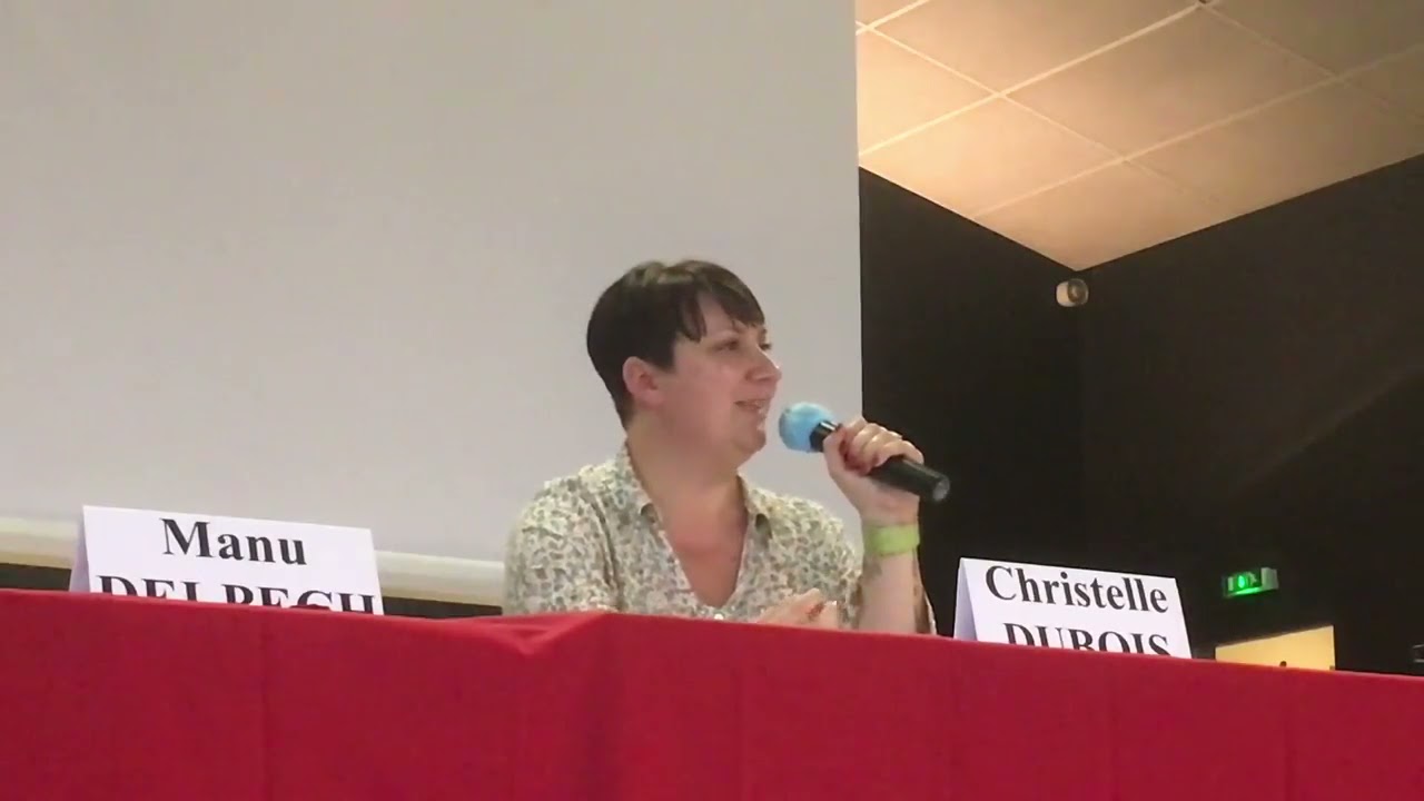 Au-Delà Congrès SOURCE DE VIE TOULOUSE 2021 : Christelle DUBOIS, les Animaux dans l'Au-Delà
