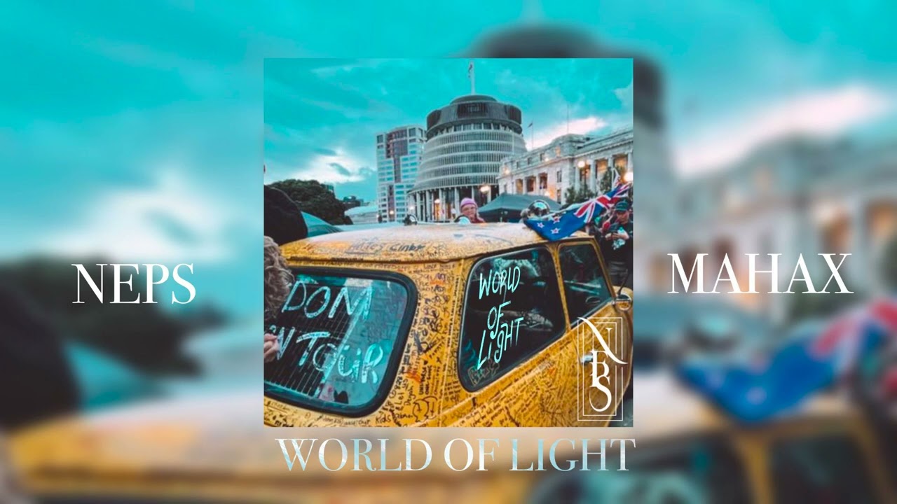 Neps & MAHAX - World of Light (Remix)
