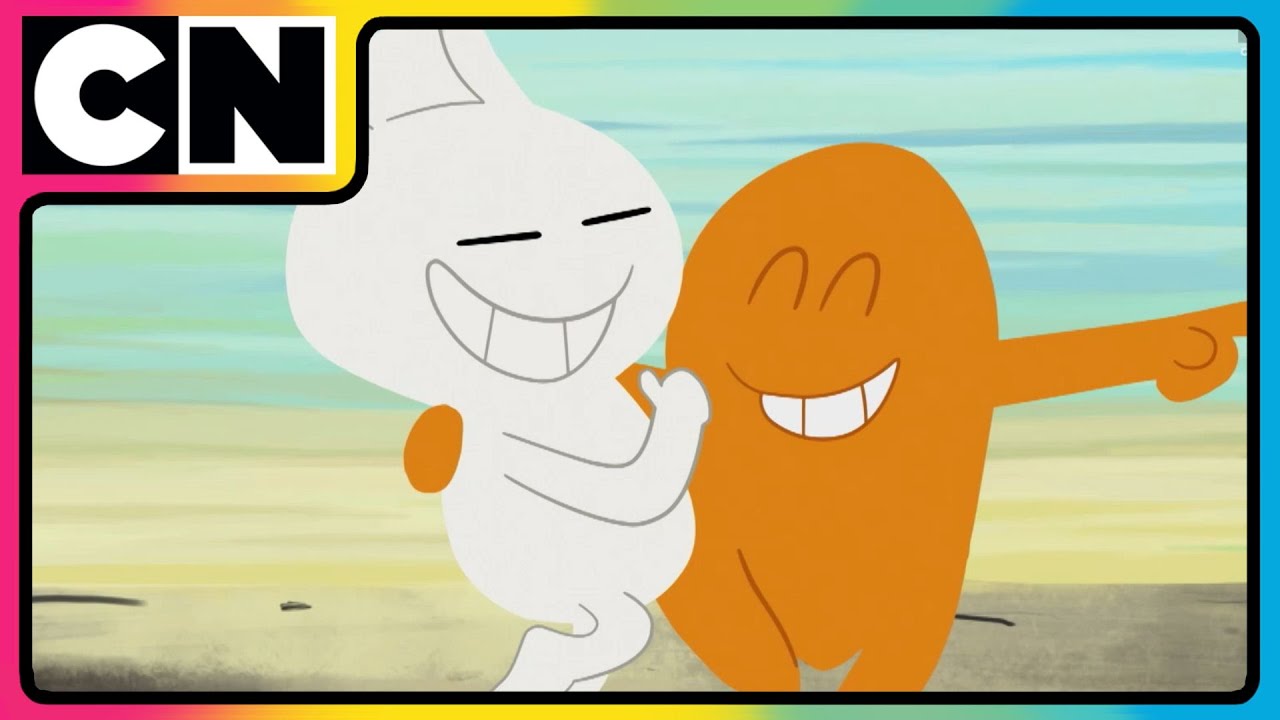 🐰 Lamput Presents: Tuzki the Intern *NEW* ⭐️ (Ep. 181) | Cartoon Network Asia
