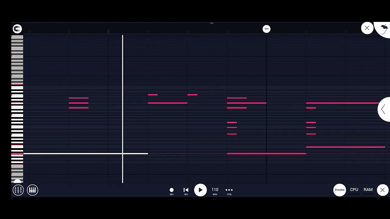 test sample