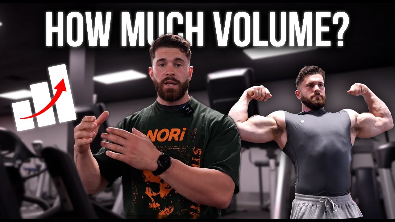 How Much Volume Is Best For Muscle Growth?